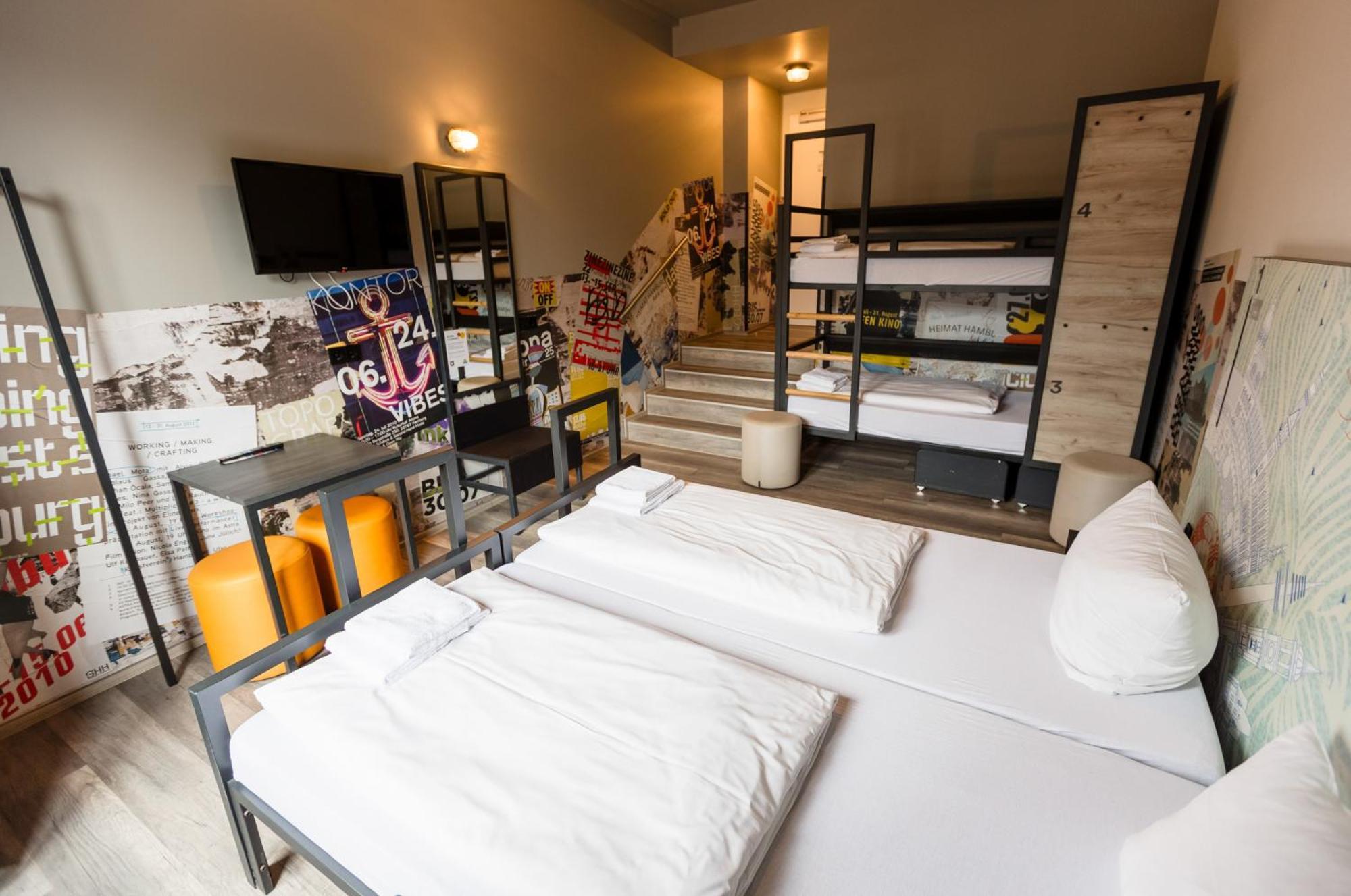 Quadruple Room