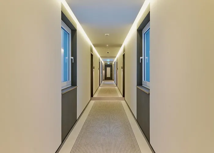 Arbio I Makro Apartments Hamburg-Harburg