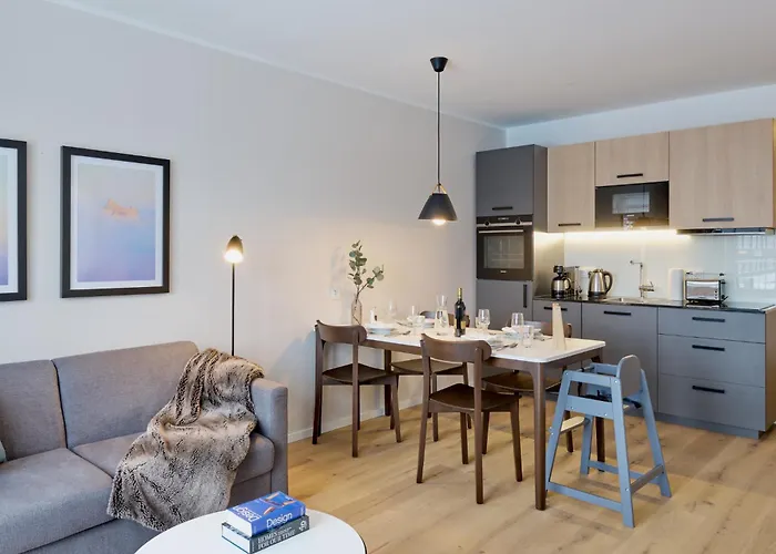 Arbio I Makro Apartments Hamburg-Harburg