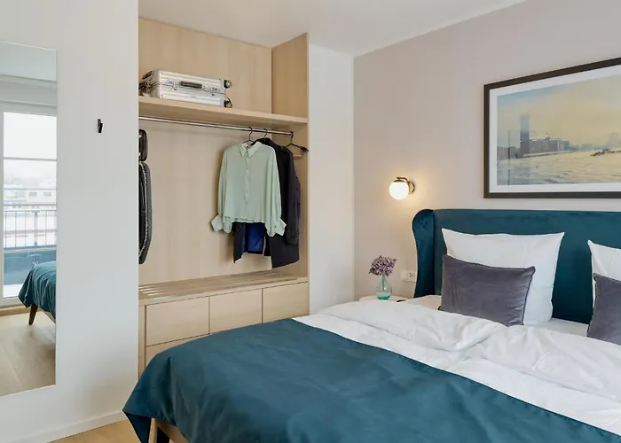 Arbio I Makro Apartments Hamburg-Harburg