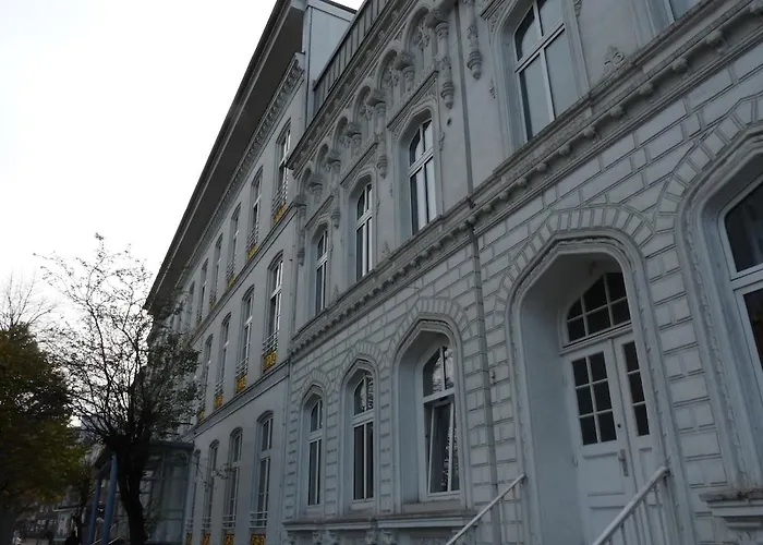 Hotel Commodore Hamburg-Harburg