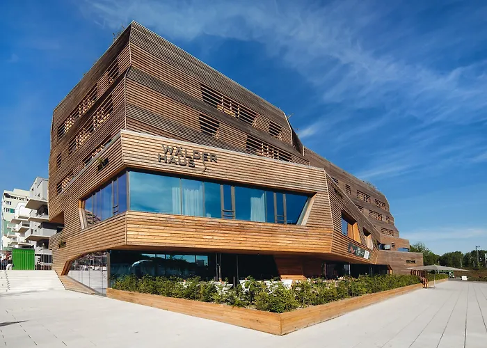 Raphael Hotel Waelderhaus Hamburg-Harburg