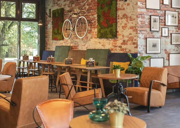Holiday Inn - The Niu, Bricks Hamburg Eppendorf By Ihg